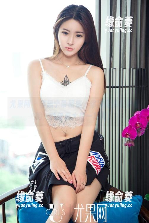 尤果网 - 李思宁带眼镜，你用高清资源看她，就像看大片一样爽！