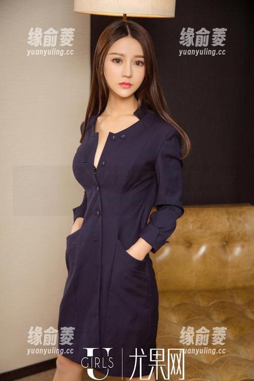 尤果网 - 杨漫妮的棉袜写真，简直是袜子的终极诱惑，你敢点进去吗？