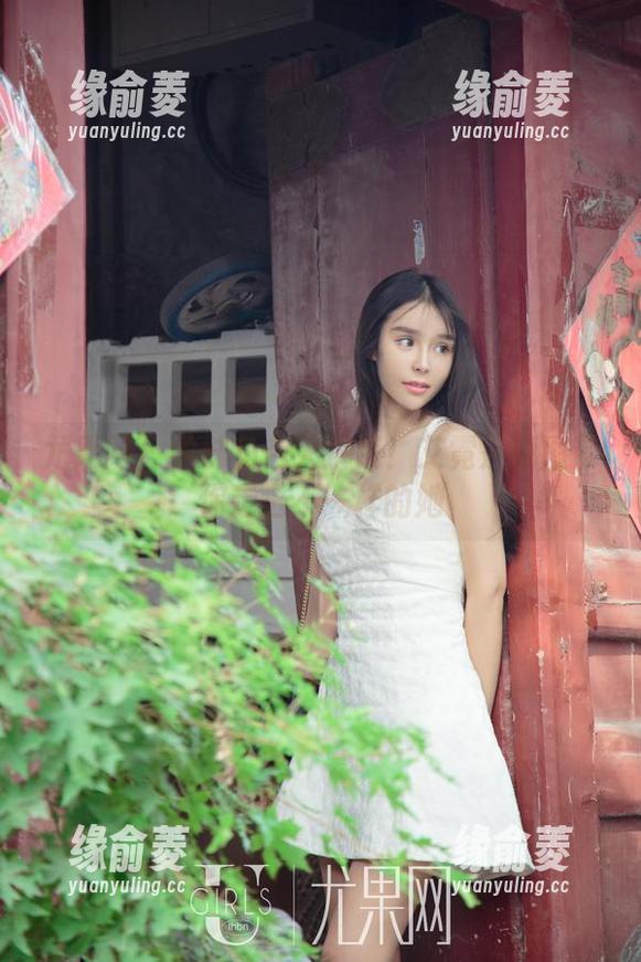 尤果网 - 学妹角色大解锁！艾霓莎原图带你走进不一样的她