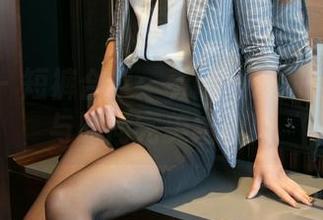 尤果网 – 短裤合集：看陈雅漫如何将懒惰与时尚完美结合！