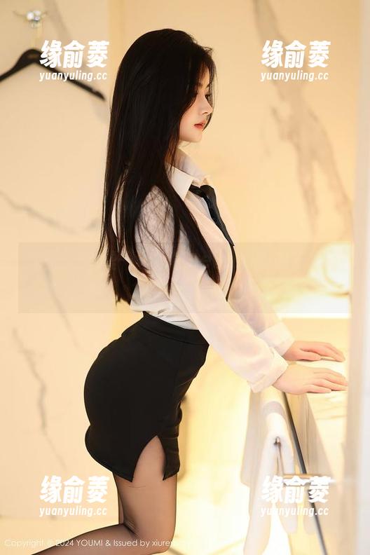尤蜜荟 - 嘘——娜露selena的内衣原图，全网独家，分享一下，别告诉别人哦！