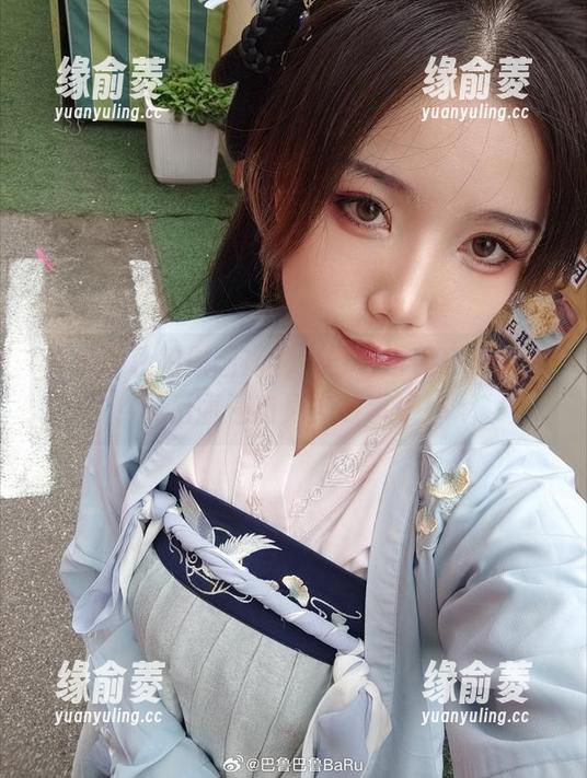佐治亚私拍原图揭秘，巴鲁巴鲁BaRu说其后面还有更多故事哦！