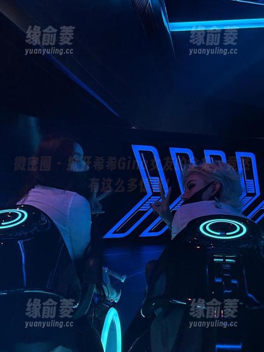 微密圈 - 掀开希希Gina女友的全集，竟然有这么多惊喜！