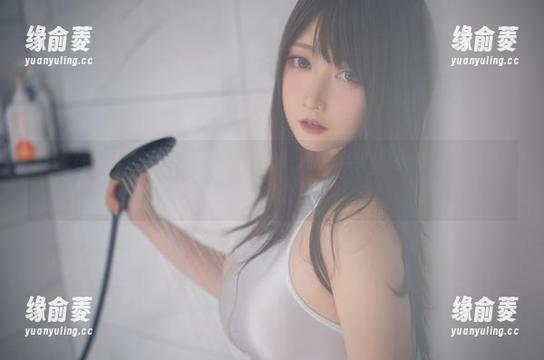 cc兔女郎高清写真：念念_D告诉你，快乐其实就是一只会摆姿势的兔子！