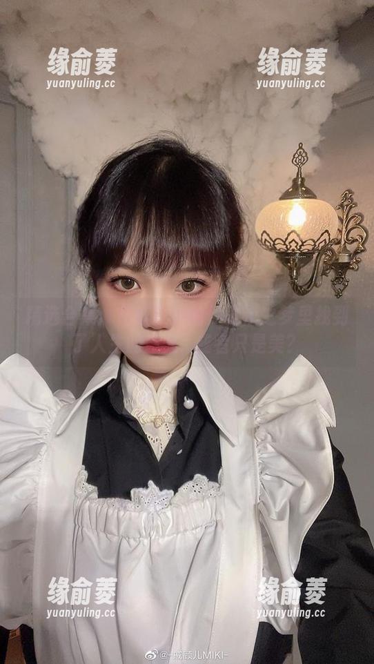 戚顾儿 精选合集:在戚顾儿的仲夏夜之梦里找到了人生的意义...或者只是美?