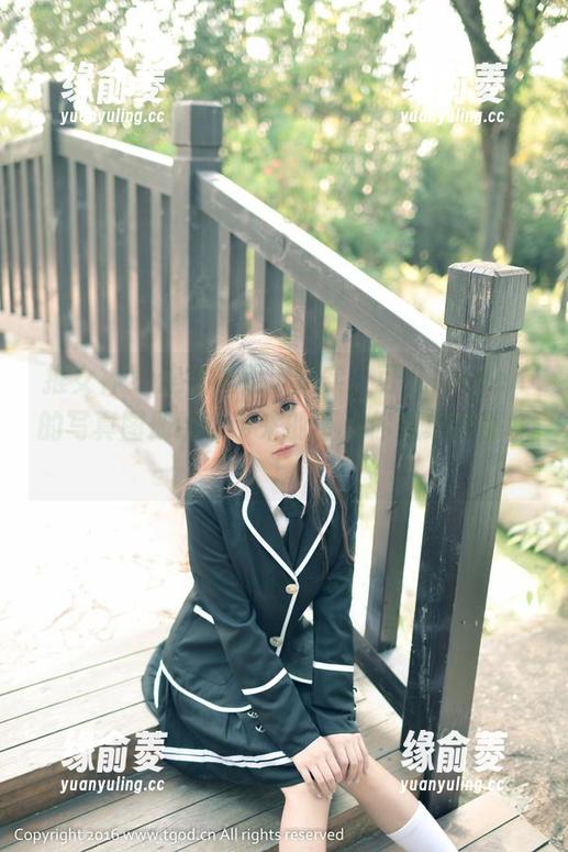 推女神 - 连衣裙照进现实：可儿Kayen的写真图册给你带来的不是你想象的那样！