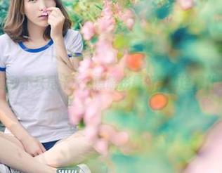 推女神 – 运动不只是汗水，谭晓彤最新写真诠释什么叫魅力！