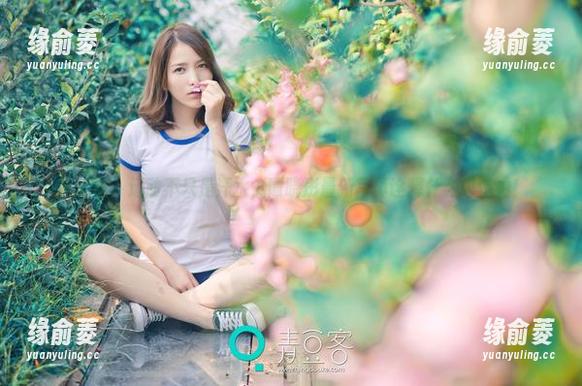 推女神 - 运动不只是汗水，谭晓彤最新写真诠释什么叫魅力！