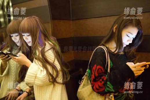 推女郎 - 婚纱与图库：松果儿带你找到那些不为人知的美