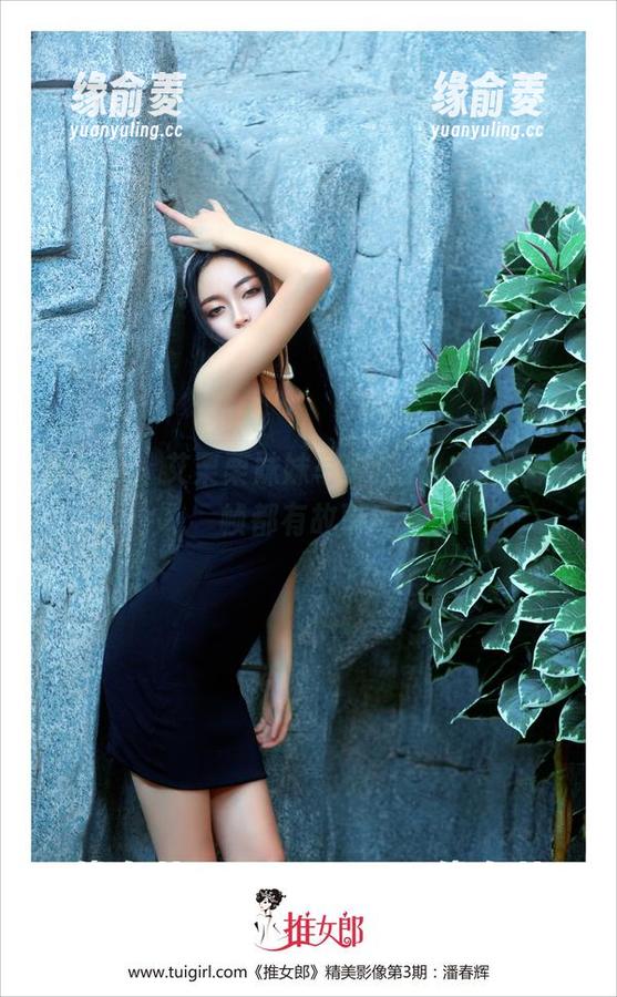 推女郎 - 艾栗栗妹妹写真精选，似乎每一帧都有故事！