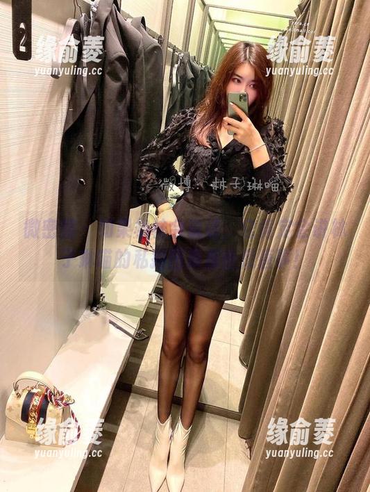微密圈 - 如果棉袜会说话，它肯定会讲林子琳喵的私拍图集那些荒唐事！