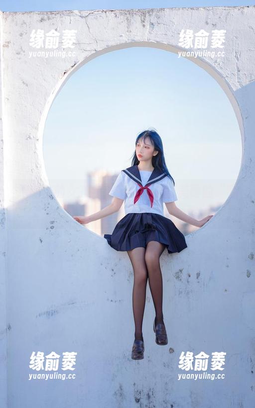 果咩酱的女孩合集：看看这群美丽的“随便”瞬间