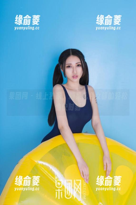 果团网 - 线上独家，糖果儿兔女郎的轻松愉快时刻