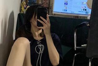 微密圈 – 如果没有那件毛衣，桃脱了的美会不会消失？——看图说话