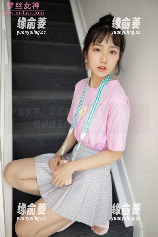 梦丝女神 - 宁夏的制服图集：分享一下，这样的工作环境太难得了！