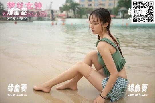 梦丝女神 - 玥玥护士最新图册，直击你的“心脏”！