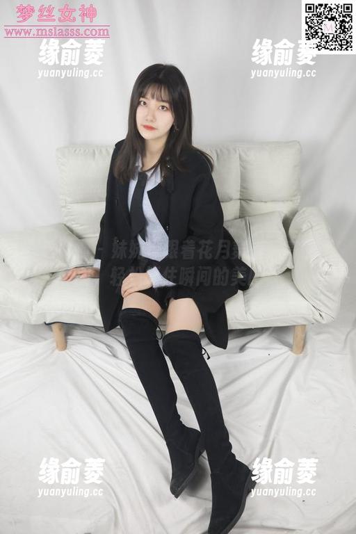 梦丝女神 - 妹妹也跟着花月舞走！高清原图，轻松抓住瞬间的美感。