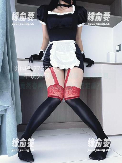 微密圈 - 楚楚不吃鱼兔女郎：高清图包，竟然有种让人心动的不安定感？