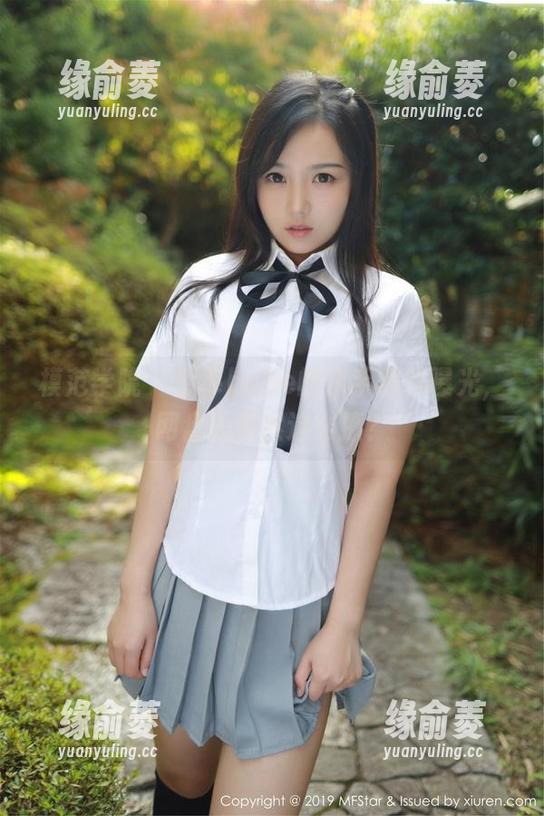 模范学院 - 恩率babe的水手服照曝光，网盘里居然这么撩？