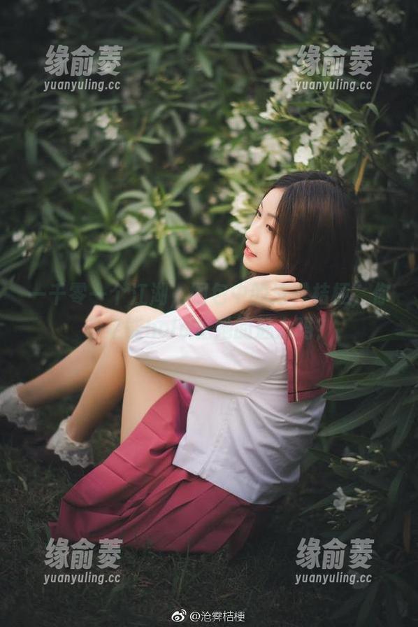 一千零一个江湖，图包中的沧霁桔梗，你确定能hold住她的魅力吗？