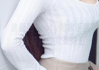 爱尤物 – 徐莉芝Booty的水手服写真，海洋与美丽的完美交汇