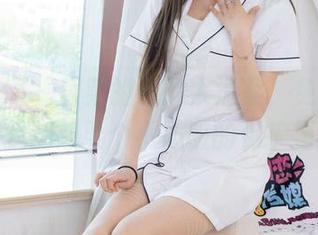 物恋传媒 – 菜菜的侧脸太温柔，免费写真看得我都想要个小心脏的保护措施！