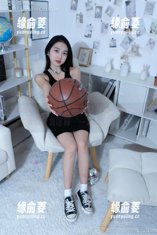 甜予摄影 - 双人合照教科书：璇璇的高清套图完美诠释‘一起才有趣’！