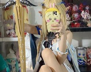 奇妙的白栎Shirly和十六夜咲夜，精选合集带你走进一个不一样的世界！