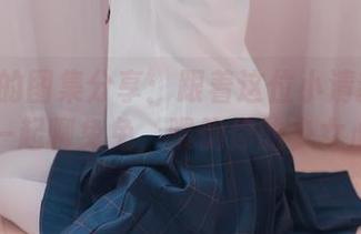祖木子的图集分享：跟着这位小清新JK少女一起聊兔兔，喂饱你的少女心！