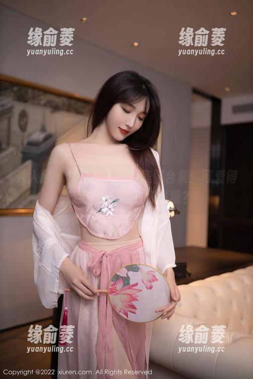 秀人网 - 林文文yooki美图合集：可爱得有点过分，是在撩谁呢？