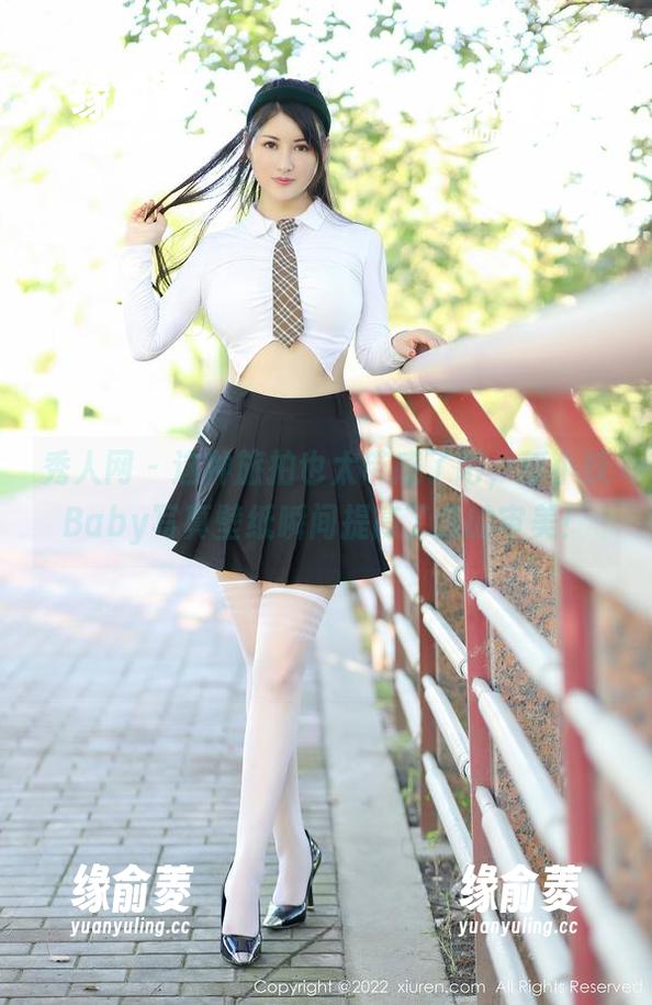 秀人网-狐小妖Baby 秀人网 - 这种旅拍也太带感了吧,狐小妖Baby写真壁纸瞬间提高了我的审美!