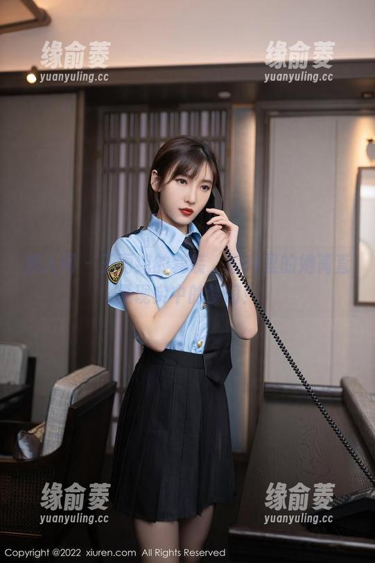 秀人网 - 王雨纯的套装，图片里的她简直是现实中的梦幻！