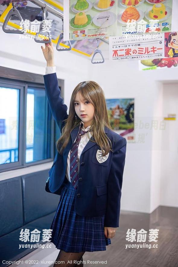 秀人网 - 高清美图：程慧娴Phoebe用白衬衫演绎了什么是‘干净又犯规’