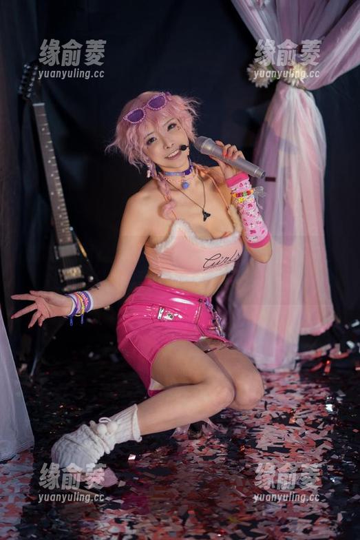 谁能拒绝？秋和柯基的BUNNY兔女郎合集，赶紧下载看看吧！