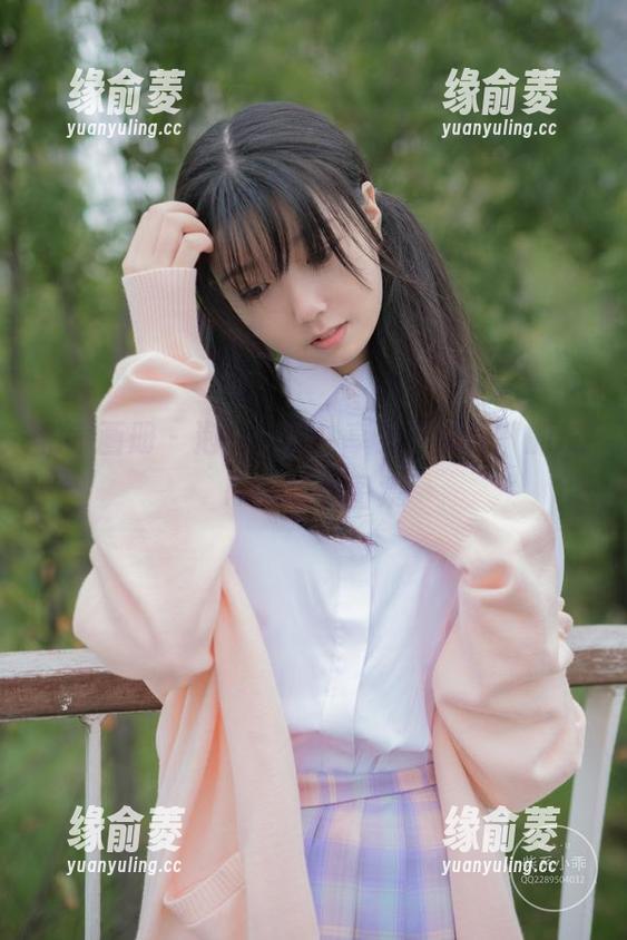 稚乖画册 - 泡一杯茶，享受“夜夜”的Lolita福利图集