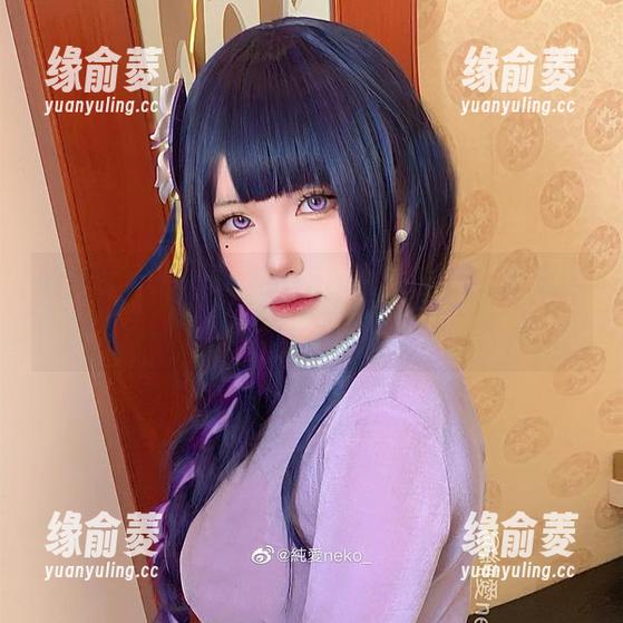 颠覆你的认知，纯爱neko女友cos合集，脑洞大开！