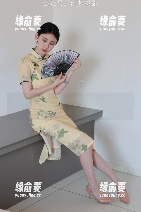 绮梦摄影 - 快来yuuu的教室，欣赏那全套原图的静谧之美！