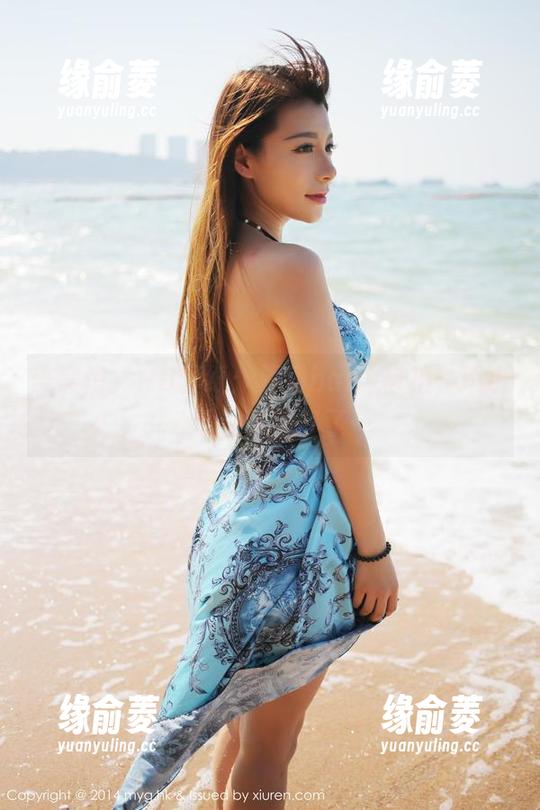 美媛馆 - HD壁纸：夏瑶baby自拍，不小心就让人想多了…