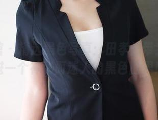 美媛馆 – 精选黑色写真：田孝媛带我们走进一个神秘而迷人的黑色世界！