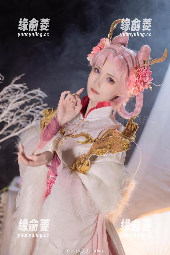花兮_honoka的天台日常，福利图片怎能少？