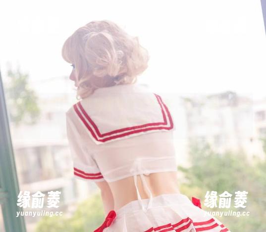 图包亮相！趴趴捣蛋陌的水手JK，让人忍不住多看几眼
