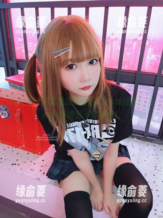 从未见过如此精致的铭铭kizami御姐，cos合集绝对不容错过！