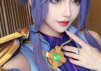 在这张露儿大魔王女友的写真集中，我只能说，太美了，快分享！