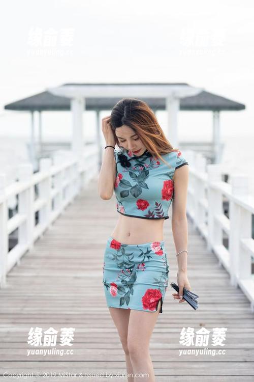 魅妍社 - 爆料！于姬Una美脚全套原图，准备好心碎了吗？我已经在犹豫了…